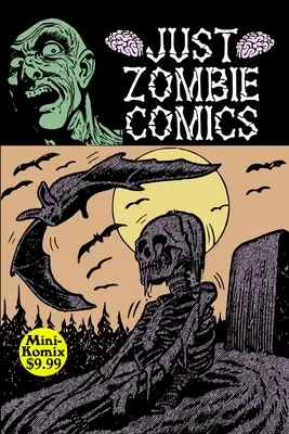 Fumetti Just Zombie - Just Zombie Comics