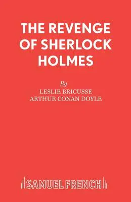 La vendetta di Sherlock Holmes - The Revenge of Sherlock Holmes