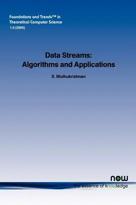 Flussi di dati: Algoritmi e applicazioni - Data Streams: Algorithms and Applications