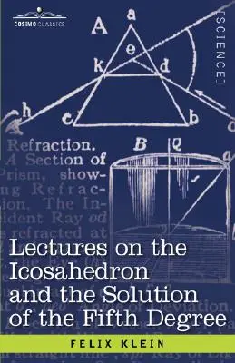 Lezioni sull'icosaedro e la soluzione di quinto grado - Lectures on the Icosahedron and the Solution of the Fifth Degree