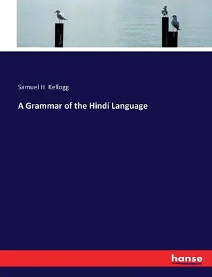 Grammatica della lingua indù - A Grammar of the Hind Language