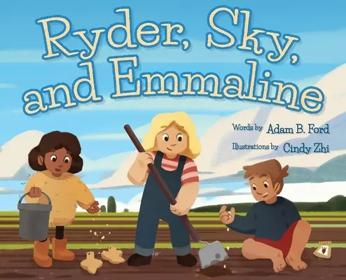Ryder, Sky ed Emmaline - Ryder, Sky, and Emmaline