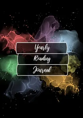Diario di lettura annuale - Yearly Reading Journal