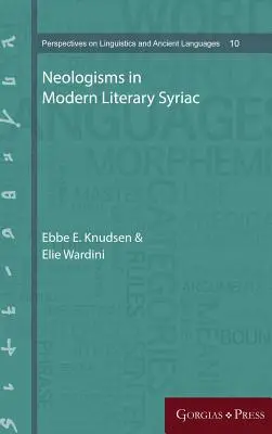 Neologismi nel siriaco letterario moderno - Neologisms in Modern Literary Syriac