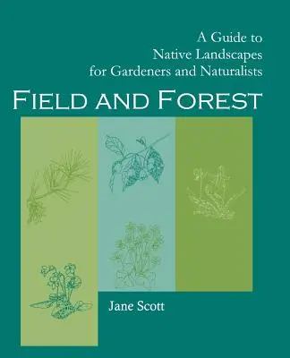 Campo e foresta: Guida ai paesaggi autoctoni per giardinieri e naturalisti - Field and Forest: A Guide to Native Landscapes for Gardeners and Naturalists