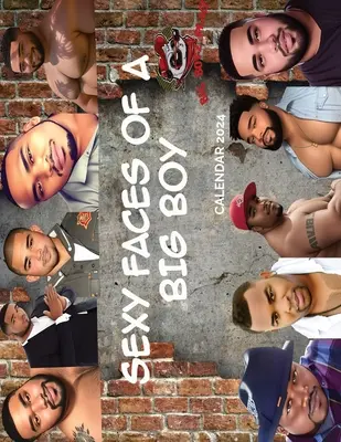 Facce sexy di un ragazzone: Big Boyz Place - Sexy Faces of a Big Boy: Big Boyz Place