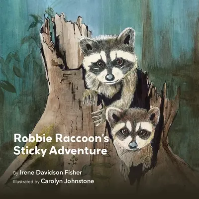 L'avventura appiccicosa di Robbie Raccoon - Robbie Raccoon's Sticky Adventure