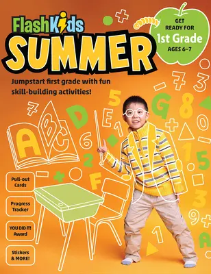 Flash Kids Estate: 1a elementare - Flash Kids Summer: 1st Grade