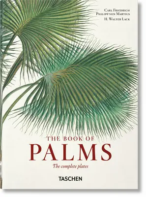 Von Martius. il libro delle palme. 40a Ed. - Von Martius. the Book of Palms. 40th Ed.