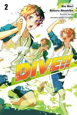 Tuffo!!!, Vol. 2 - Dive!!, Vol. 2