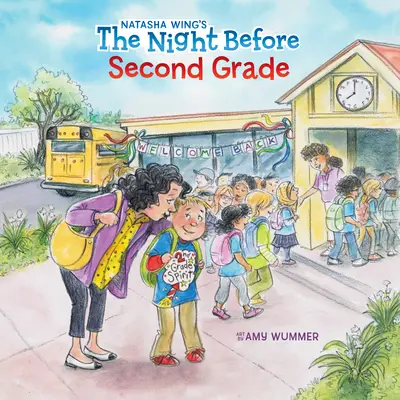 Die Nacht vor der zweiten Klasse - The Night Before Second Grade
