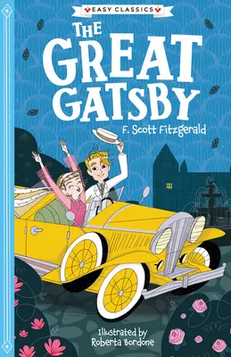 F. Scott Fitzgerald: Il Grande Gatsby - F. Scott Fitzgerald: The Great Gatsby