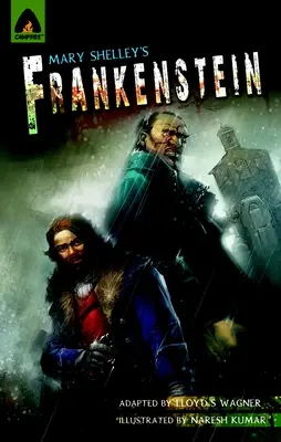 Frankenstein: Il romanzo grafico - Frankenstein: The Graphic Novel