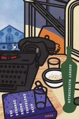 Le strane ore dei viaggiatori - The Strange Hours Travelers Keep