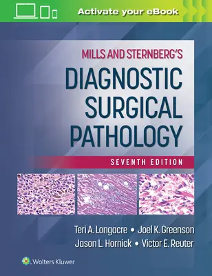 Patologia diagnostica chirurgica di Mills e Sternberg - Mills and Sternberg's Diagnostic Surgical Pathology