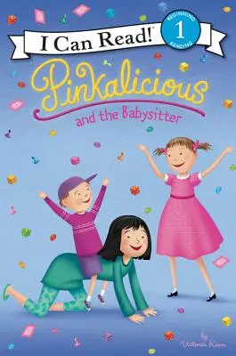Pinkalicious e la babysitter - Pinkalicious and the Babysitter