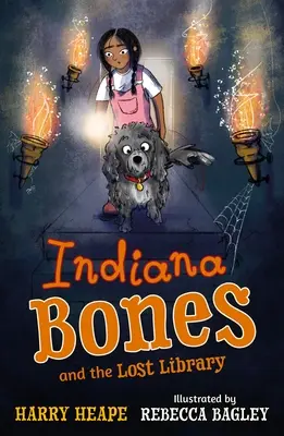 Indiana Bones e la biblioteca perduta - Indiana Bones and the Lost Library