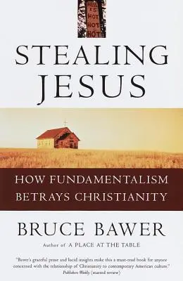 Rubare Gesù: Come il fondamentalismo tradisce il cristianesimo - Stealing Jesus: How Fundamentalism Betrays Christianity