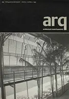 Arq: Trimestrale di ricerca architettonica: Volume 3, parte 4 - Arq: Architectural Research Quarterly: Volume 3, Part 4