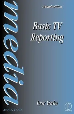Reportage televisivo di base - Basic TV Reporting