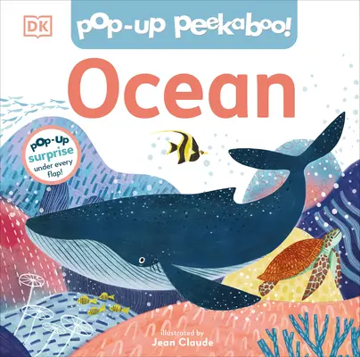 Pop-Up Peekaboo! Oceano - Pop-Up Peekaboo! Ocean