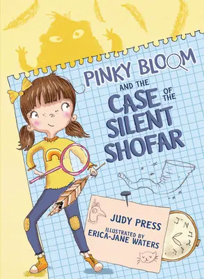 Pinky Bloom e il caso dello Shofar silenzioso - Pinky Bloom and the Case of the Silent Shofar