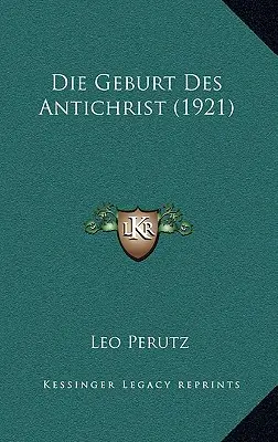 La nascita dell'Anticristo (1921) - Die Geburt Des Antichrist (1921)