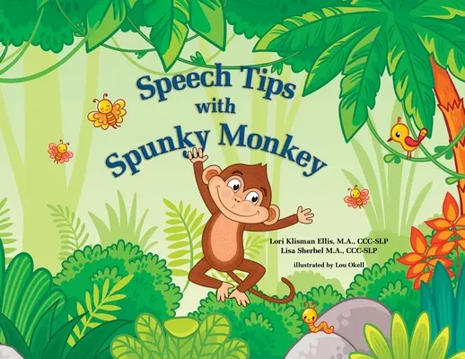 Suggerimenti per il discorso con Spunky Monkey - Speech Tips with Spunky Monkey