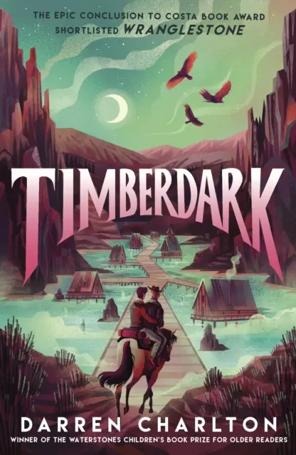 Scura del legno - Timberdark