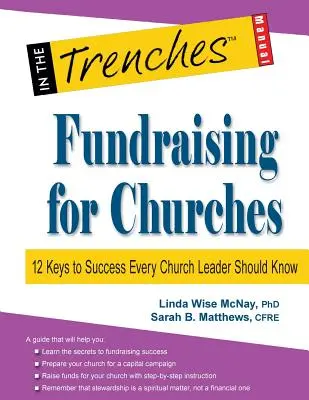 Raccolta fondi per le chiese: 12 chiavi del successo che ogni leader di chiesa dovrebbe conoscere - Fundraising for Churches: 12 Keys to Success Every Church Leader Should Know