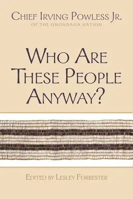 Chi sono queste persone? - Who Are These People Anyway?