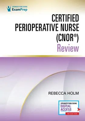 Infermiere perioperatorio certificato (Cnor(r)) Recensione - Certified Perioperative Nurse (Cnor(r)) Review