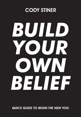 Costruisci la tua fede - Build Your Own Belief