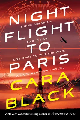 Volo notturno per Parigi - Night Flight to Paris