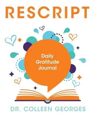 RESCRIPT Diario della gratitudine quotidiana - RESCRIPT Daily Gratitude Journal