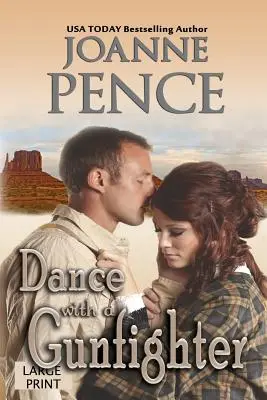Danza con un pistolero [Large Print] - Dance with a Gunfighter [Large Print]