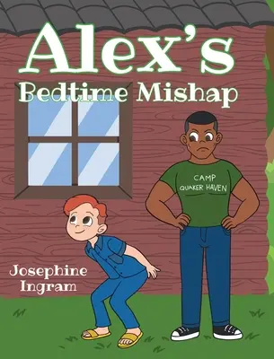 La disavventura di Alex a letto - Alex's Bedtime Mishap