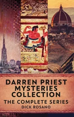 Collezione dei misteri di Darren Priest: La serie completa - Darren Priest Mysteries Collection: The Complete Series