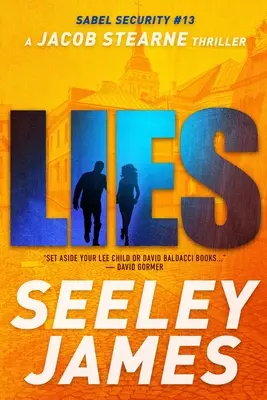 Bugie: Un thriller di Jacob Stearne - Lies: A Jacob Stearne Thriller