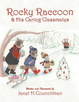 Procione Rocky e i suoi premurosi compagni di classe - Rocky Raccoon & His Caring Classmates