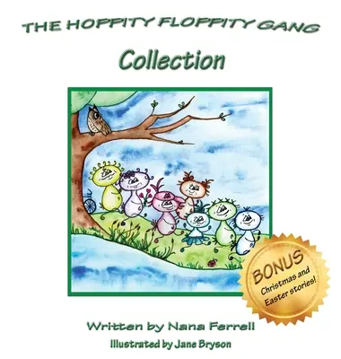 La collezione Hoppity Floppity Gang - The Hoppity Floppity Gang Collection