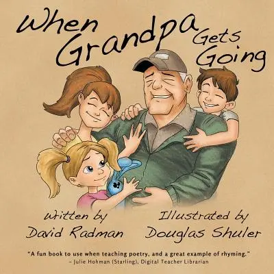 Quando il nonno si mette in moto - When Grandpa Gets Going