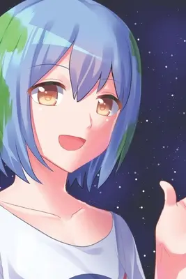 Terra-chan e amici - Earth-chan and Friends