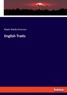 Tratti inglesi - English Traits