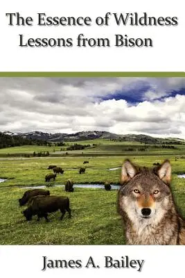 L'essenza della selvatichezza: Lezioni dai bisonti - The Essence of Wildness: Lessons from Bison