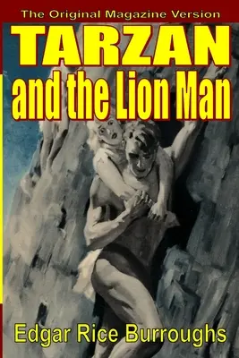 Tarzan e l'uomo leone - Tarzan and the Lion Man