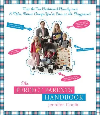Il manuale del perfetto genitore - The Perfect Parents Handbook
