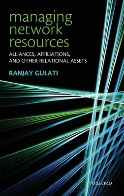 Gestire le risorse di rete: Alleanze, affiliazioni e altre risorse relazionali - Managing Network Resources: Alliances, Affiliations, and Other Relational Assets