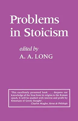Problemi dello stoicismo - Problems in Stoicism