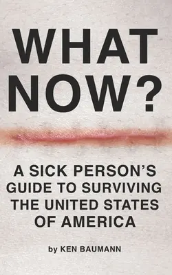 E adesso? Guida di un malato per sopravvivere agli Stati Uniti d'America - What Now?: A Sick Person's Guide to Surviving the United States of America